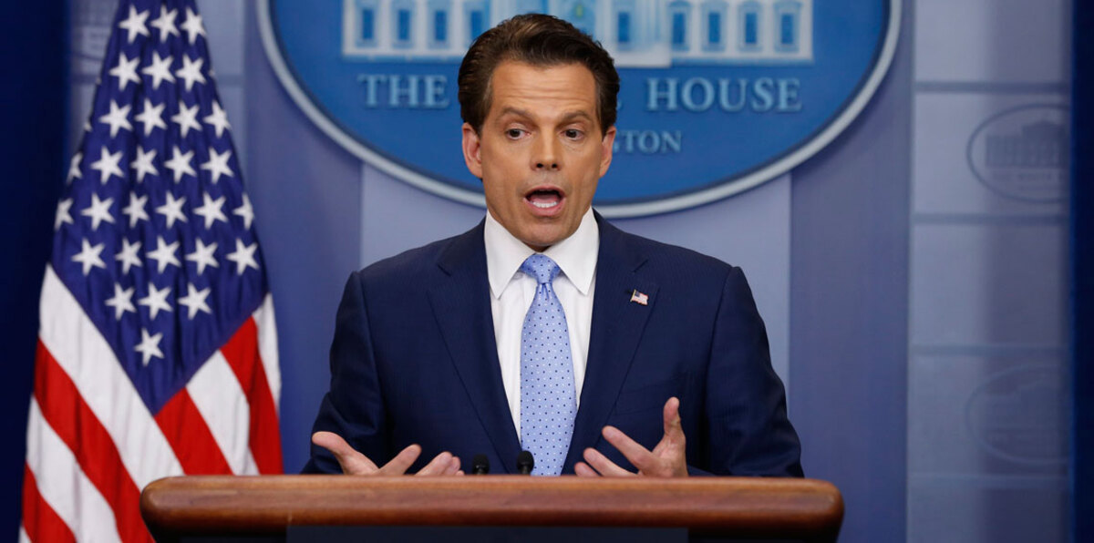 مدير الاتصالات الجديد في البيت الأبيض يعيد ضبط تغريدات ترامب