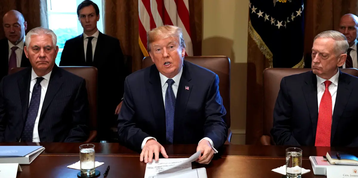 ترامب يبحث إرسال المشتبه به في حادث دهس منهاتن إلى غوانتنامو ويلوّح بإلغاء قرعة الإقامة