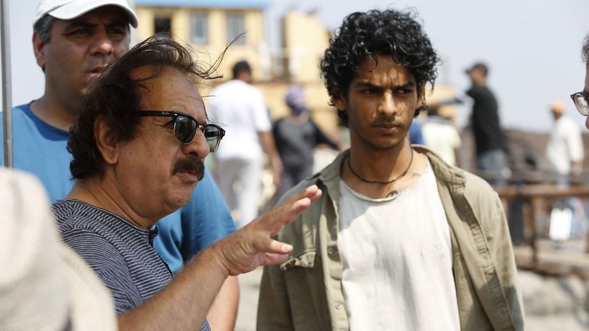 "خورشيد".. فيلم للإيراني مجيد مجيدي في مهرجان فينيسيا يتناول "عمالة الأطفال"‎