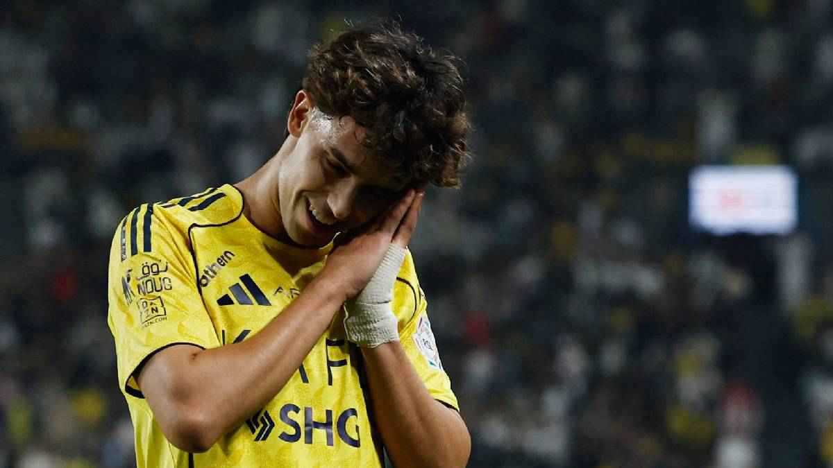 ترتيب هدافي الدوري السعودي بعد هدف جواو فيليكس في مرمى الخليج