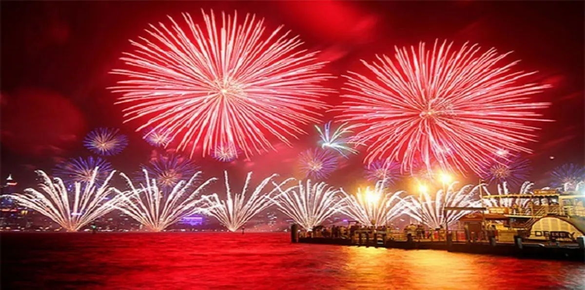 تونسيون يحتفلون بـ 2016 في جبل"الإرهاب"‎