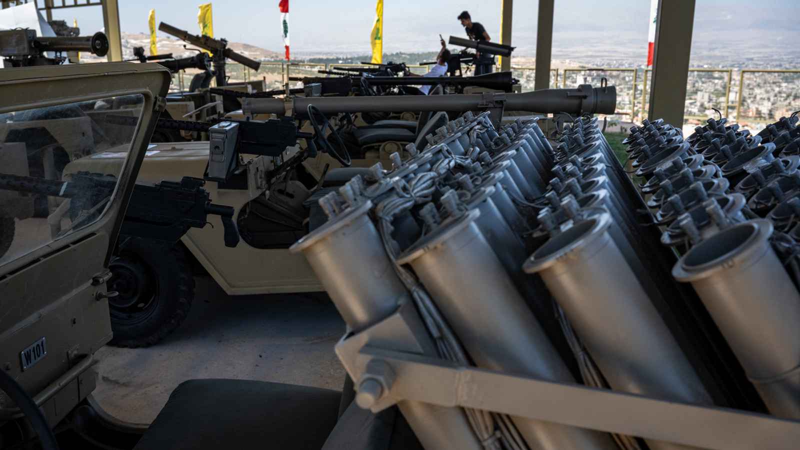 بعد الضربات الإسرائيلية.. ماذا تبقى من ترسانة حزب الله؟