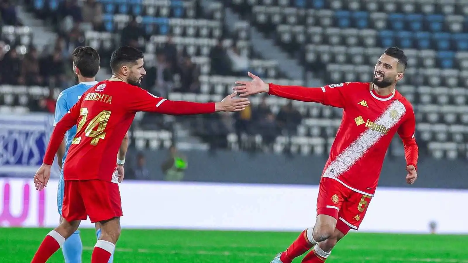 ترتيب الدوري المغربي بعد فوز الوداد ونهضة بركان