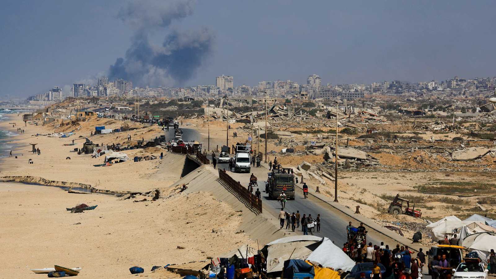 بعد خطة ترامب.. كيف سيكون شكل الحكم في "اليوم التالي" لحرب غزة؟