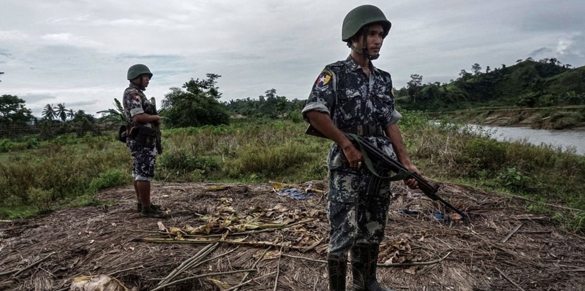 أزمة الروهنغيا تعيد مبيعات السلاح الإسرائيلي بمناطق النزاعات لدائرة الضوء