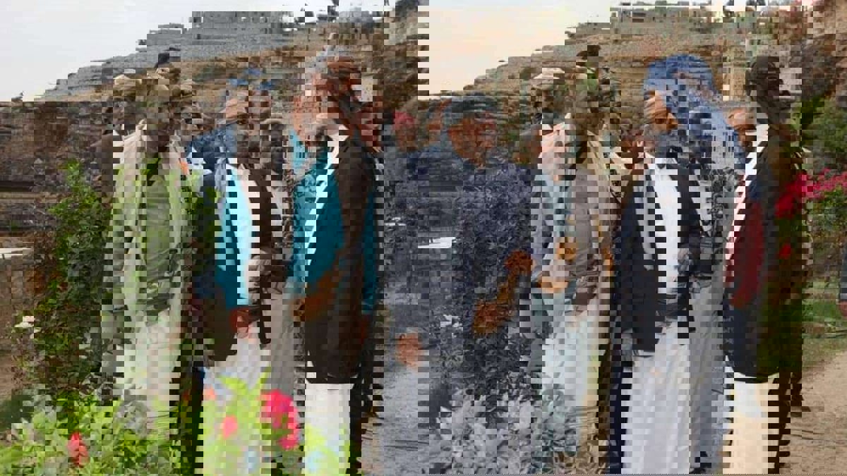 اليمن.. طارق صالح يزور تعز للمرة الأولى‎‎ في ظل استمرار جهود التقارب