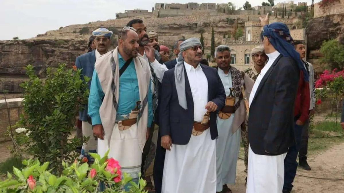 اليمن.. طارق صالح يزور تعز للمرة الأولى‎‎ في ظل استمرار جهود التقارب