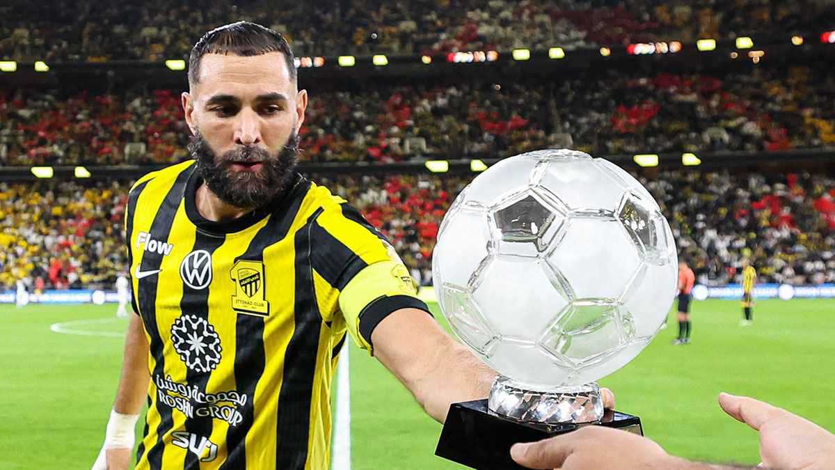 ما الصورة التى أغضبت كريم بنزيما عقب مباراة الاتحاد والنصر؟‎