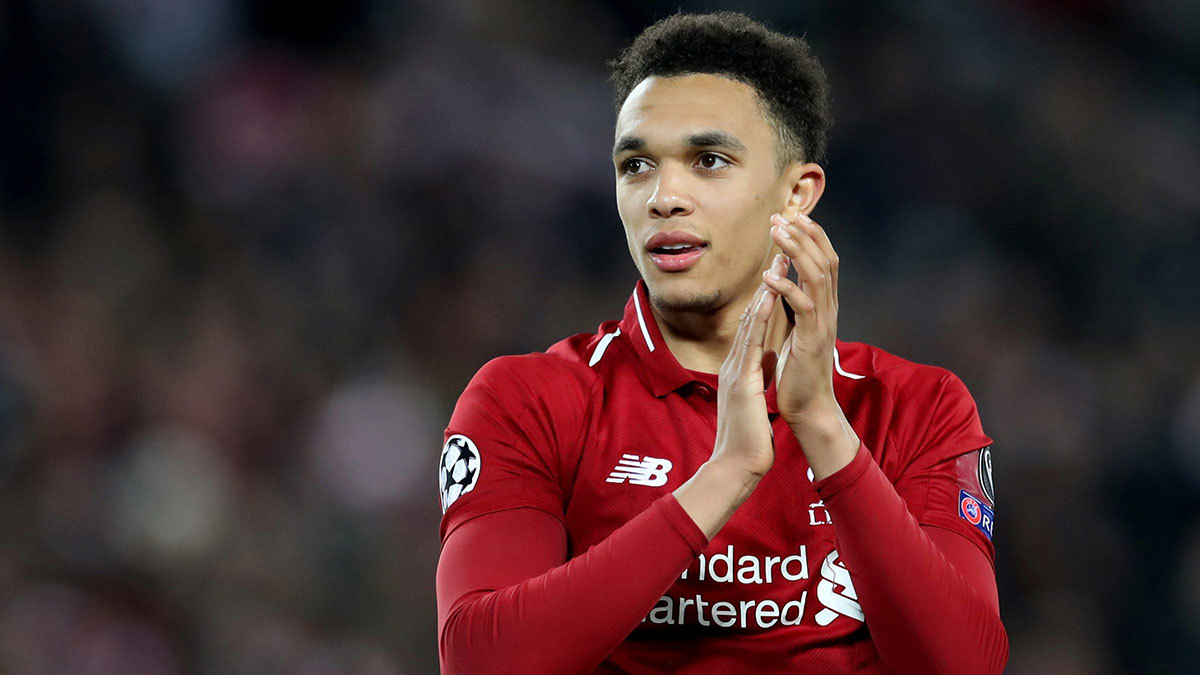 مباراة ليفربول وبرشلونة.. أرنولد يتحدث عن سر تنفيذه الركلة الركنية الخادعة إلى أوريجي