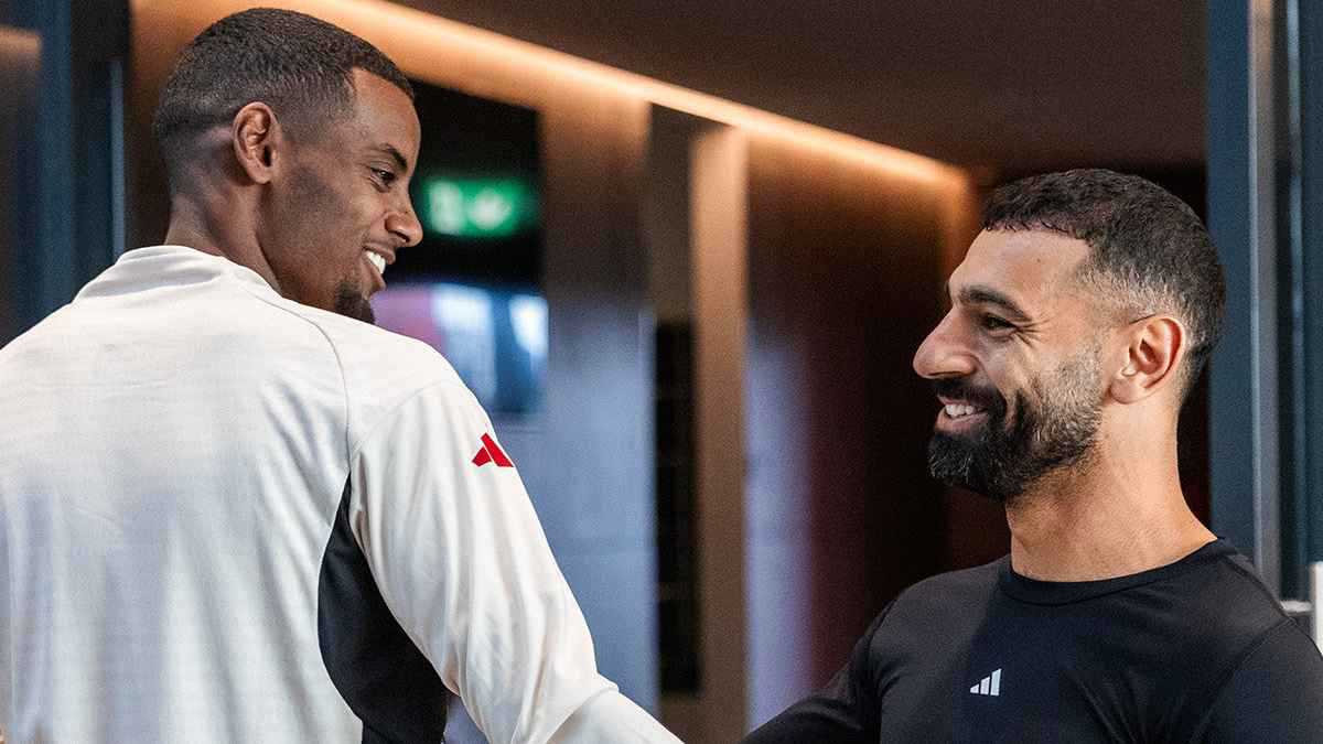 بدأ "يتدهور".. ما الخطر الذي يشكله إيزاك على محمد صلاح؟