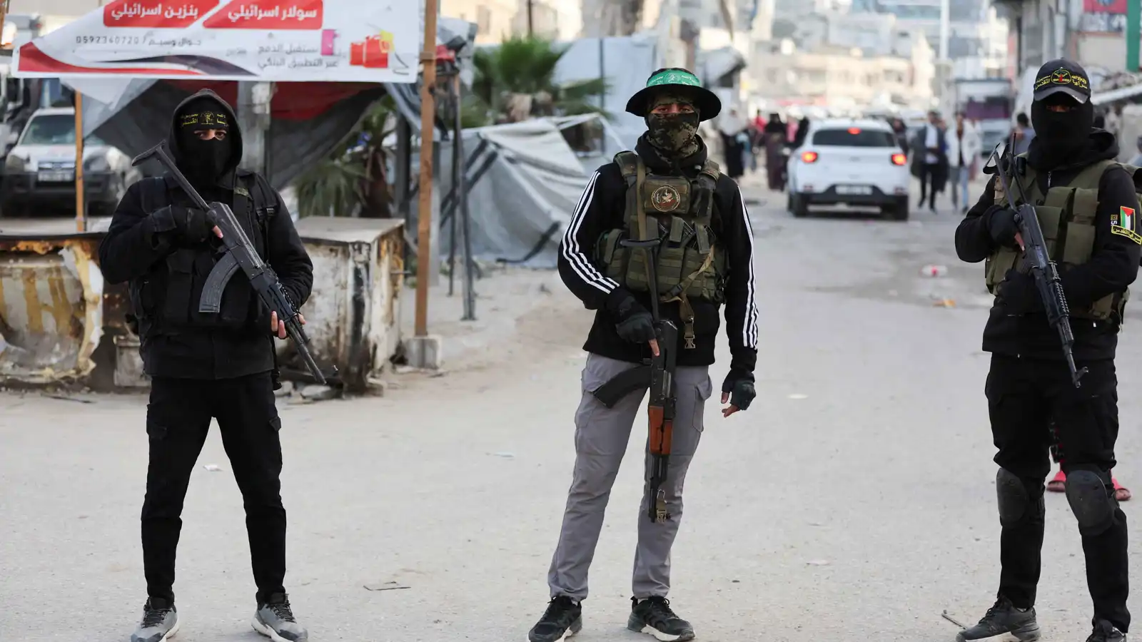 الجيش الإسرائيلي يعلن مقتل 11 عنصرا من حماس في غزة