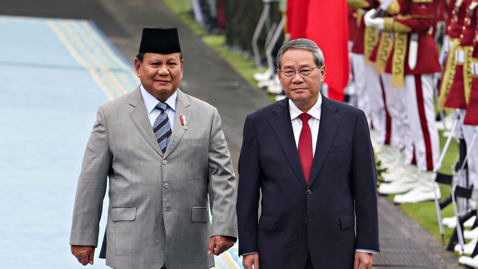 لمواجهة حرب واشنطن التجارية.. الصين تتقارب مع إندونيسيا