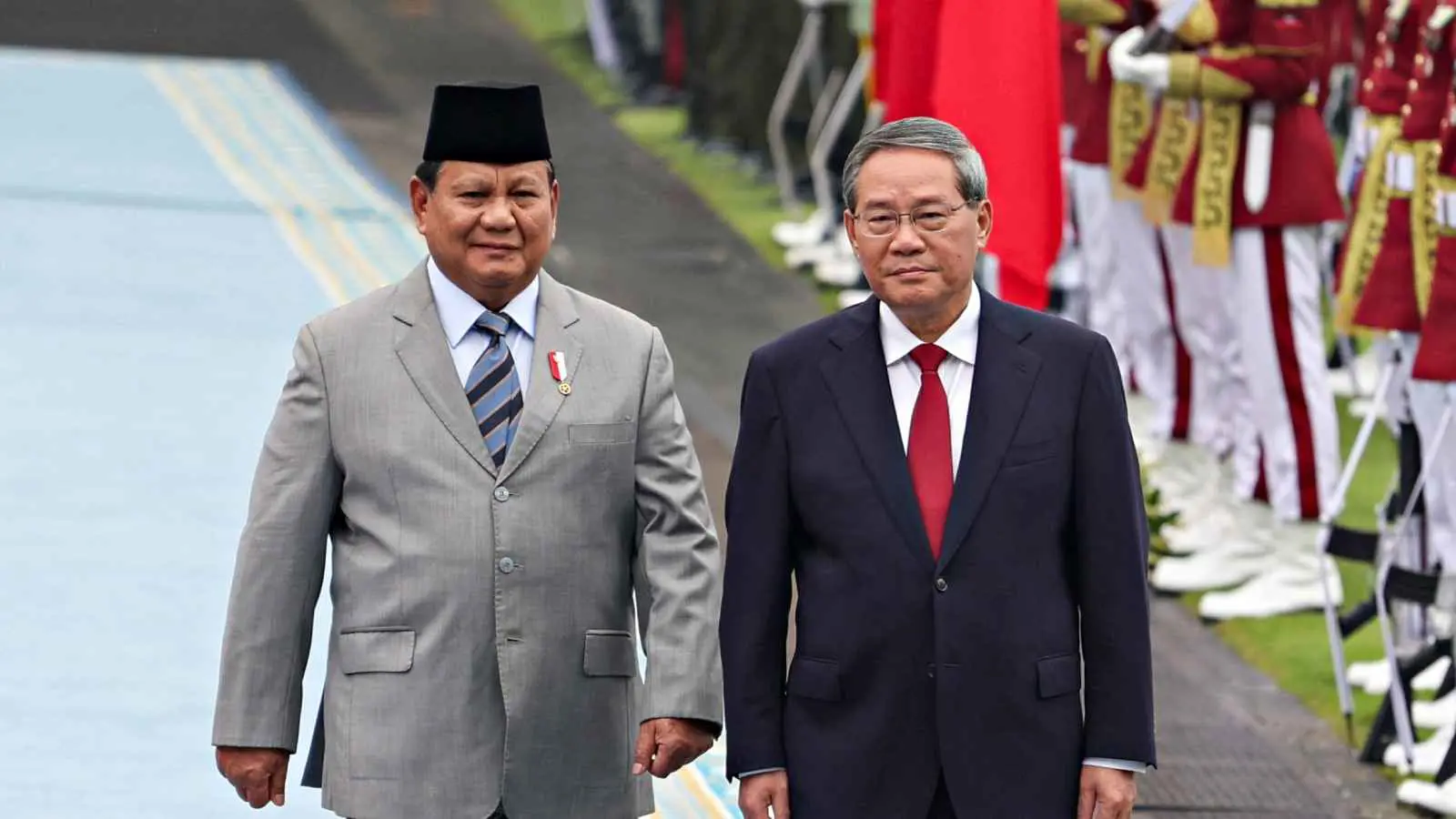 لمواجهة حرب واشنطن التجارية.. الصين تتقارب مع إندونيسيا