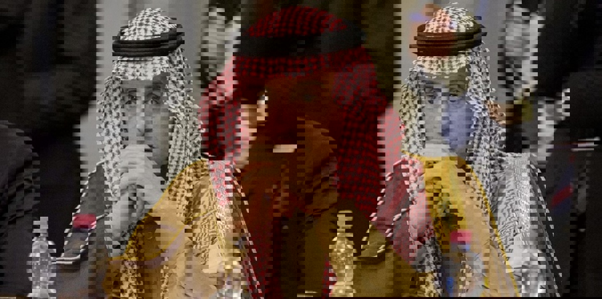 الجبير: بشار الأسد مغناطيس يجذب "الإرهابيين"