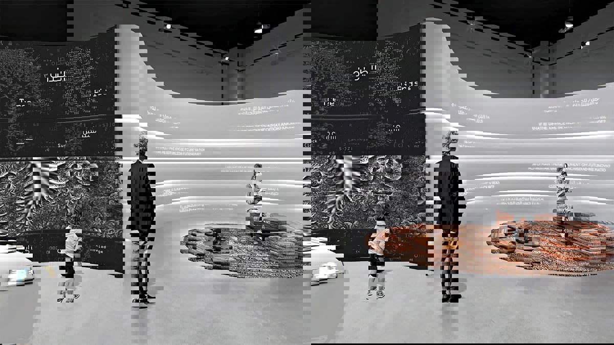 اليمن يستعرض جانبه الآخر في إكسبو دبي (فيديو إرم)