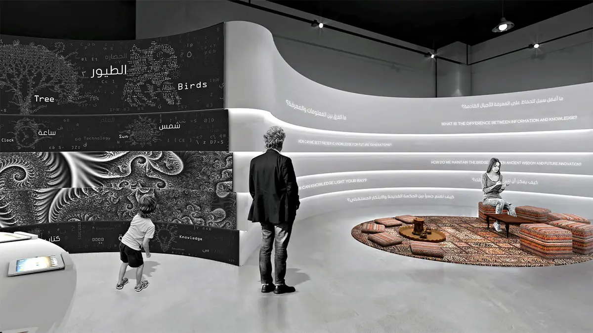 اليمن يستعرض جانبه الآخر في إكسبو دبي (فيديو إرم)