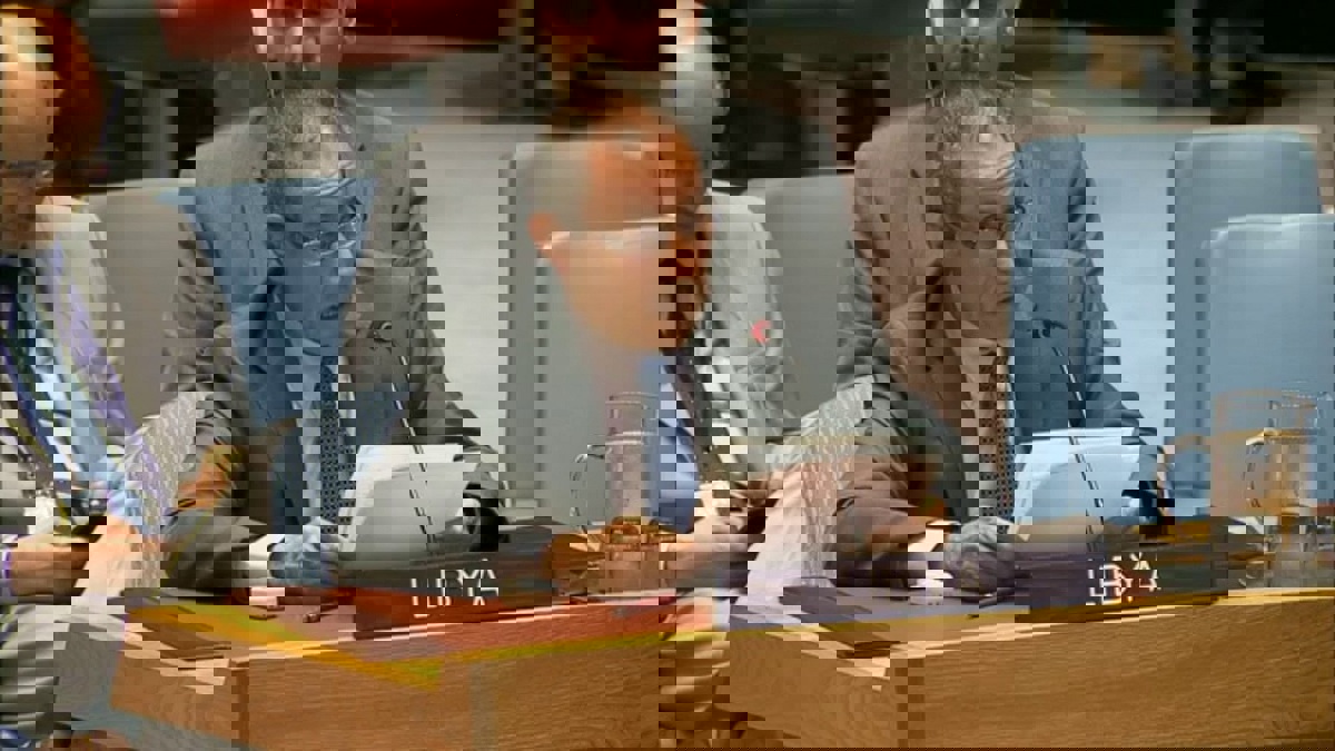 حكومة الوفاق تطالب باجتماع "ليبي - ليبي" قبل مؤتمر دولي