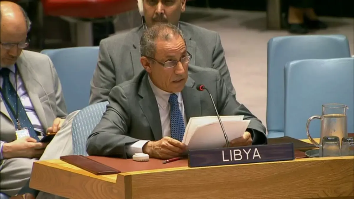 حكومة الوفاق تطالب باجتماع "ليبي - ليبي" قبل مؤتمر دولي