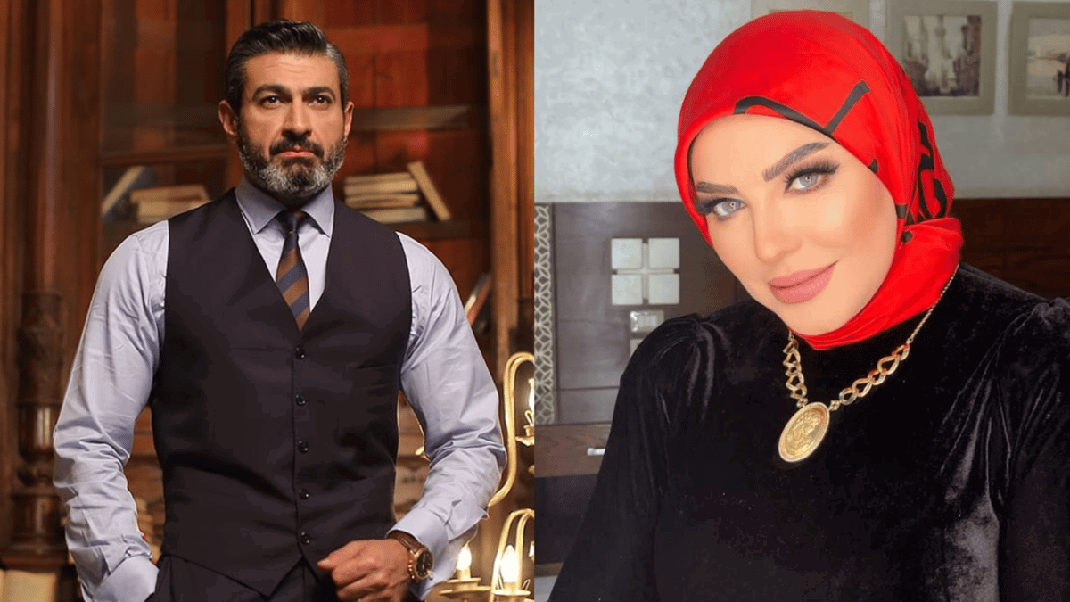 ميار الببلاوي تهاجم ياسر جلال: تخلى عني حين طلبت مساعدته ( فيديو)