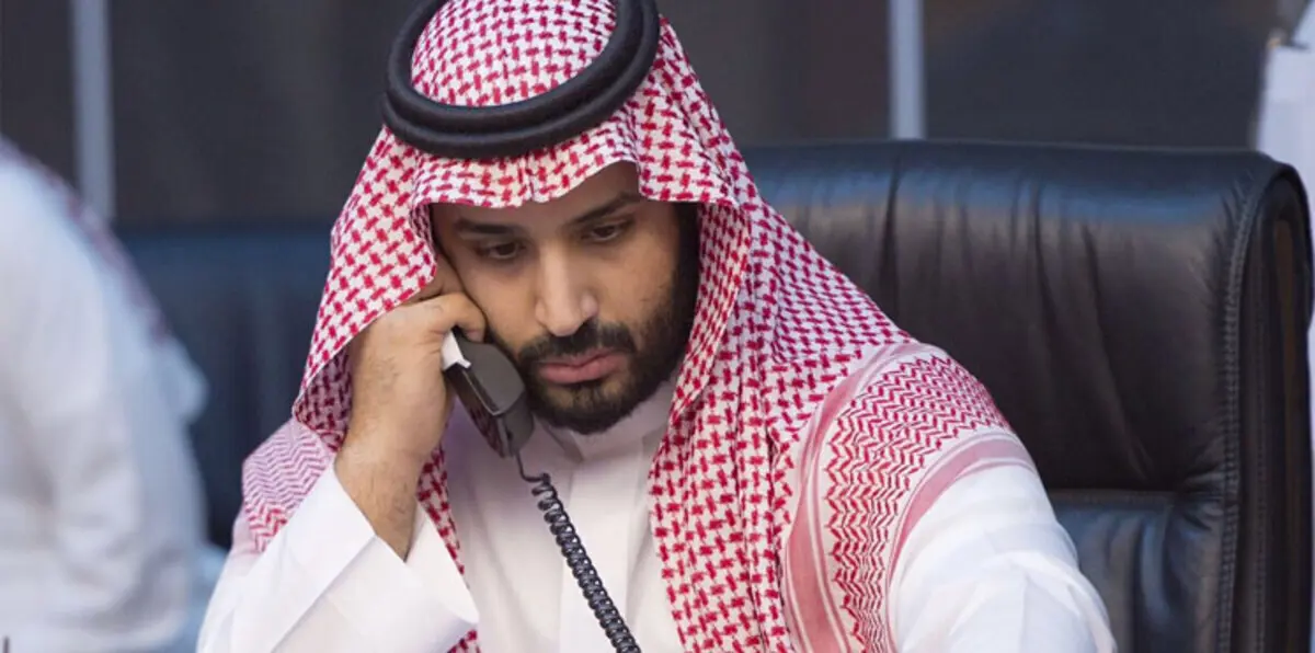 محمد بن سلمان: المملكة السعودية نظام قبلي