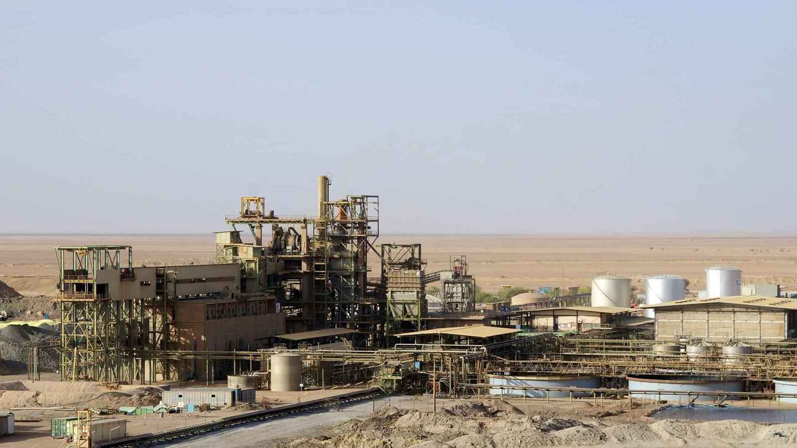 النيجر.. تأميم وحدة تابعة لشركة فرنسية لتعدين اليورانيوم