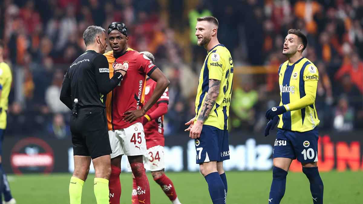 أحدهم من فنربخشة وآخر من غلطة سراي.. اعتقال 27 لاعبًا بالدوري التركي