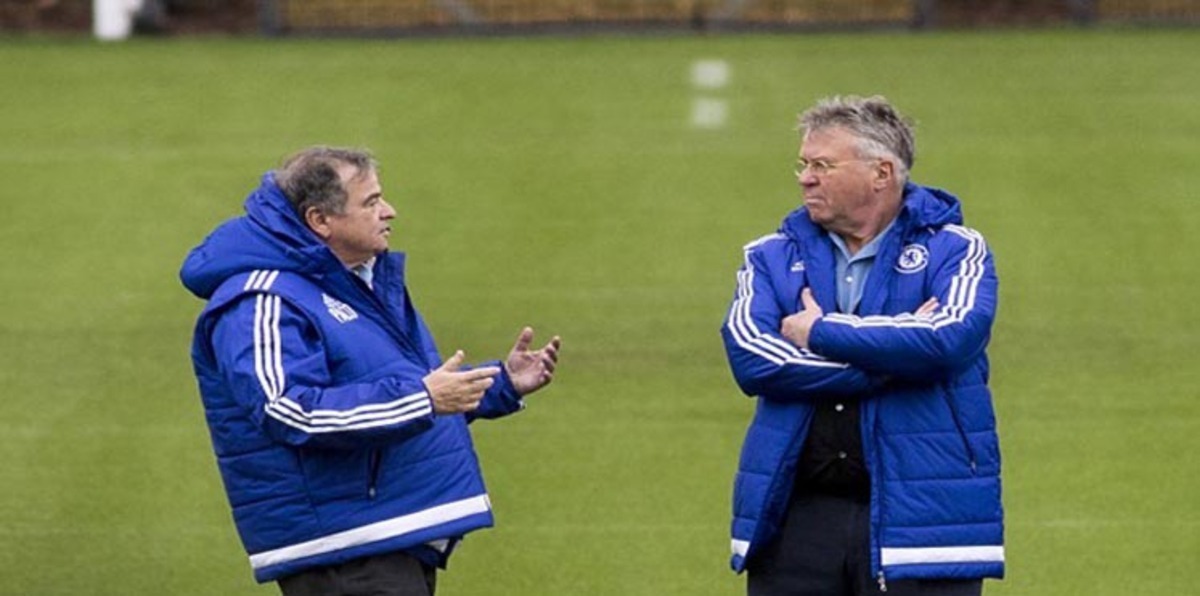 هيدينك يفسر عودة دروجبا لتشيلسي