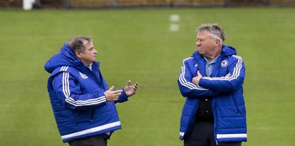 هيدينك يفسر عودة دروجبا لتشيلسي