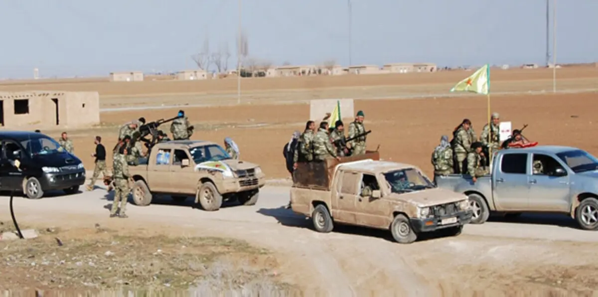 سوريا.. الوحدات الكردية تسيطر على قرية " كشتعار" في حلب