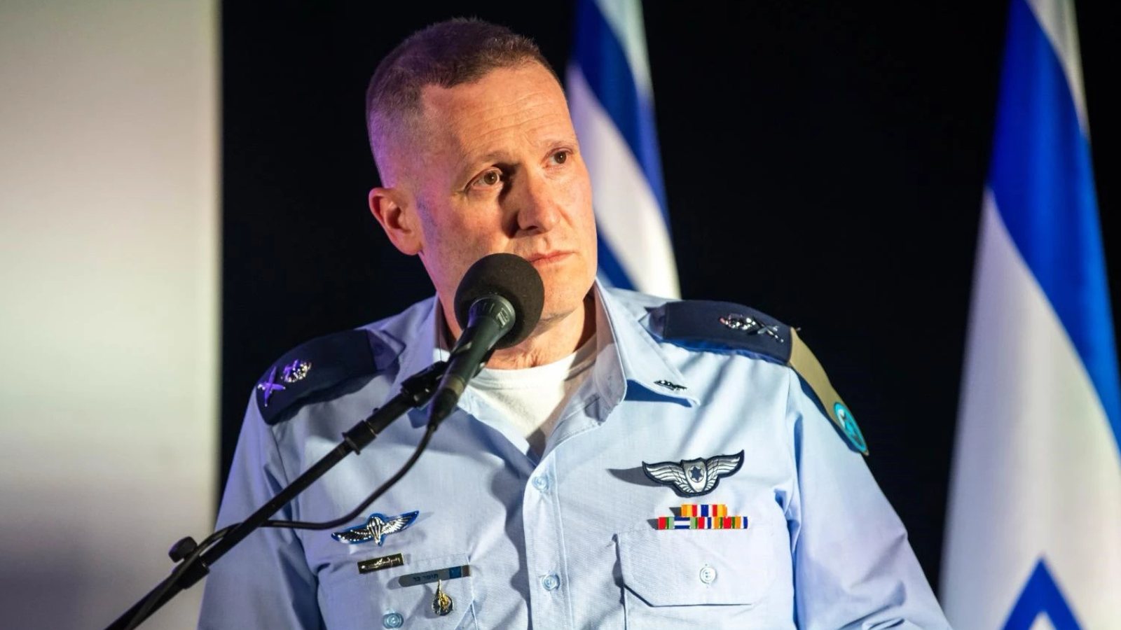 قائد سلاح الجو الإسرائيلي: لا يوجد عدو بعيد عن متناولنا