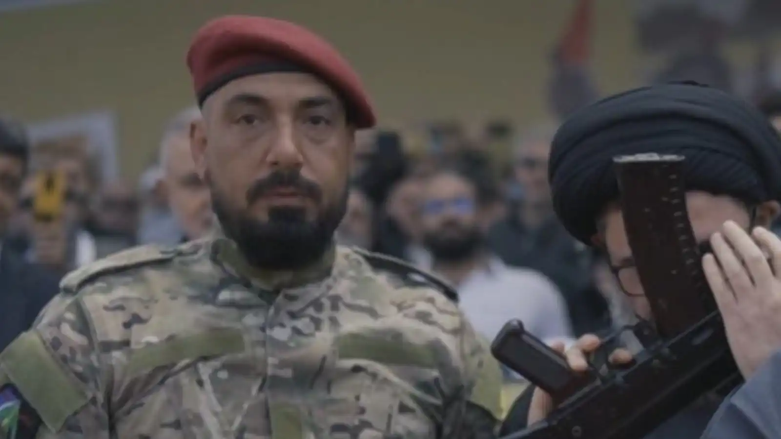 الرجل الثاني في حزب الله علي طبطبائي