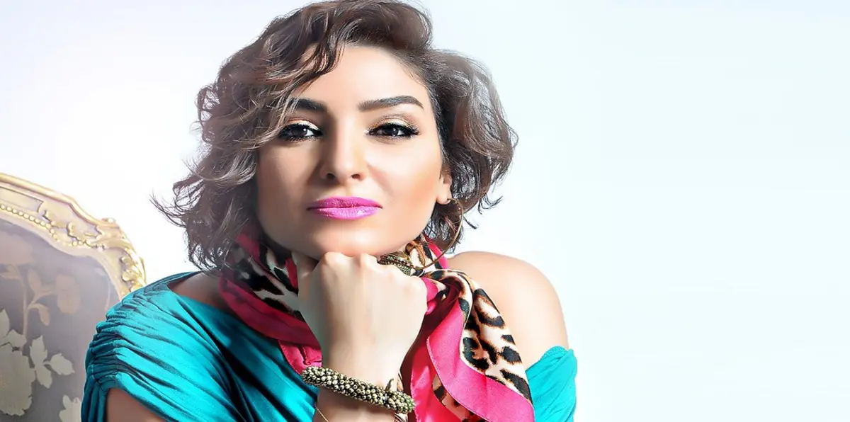 روجينا: أنا سعيدة الحظ في دراما رمضان.. وأعشق أدوار الشر