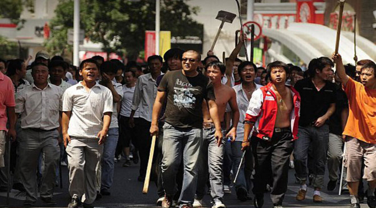 مقتل 15 شخصًا بأعمال عنف في تركستان الشرقية