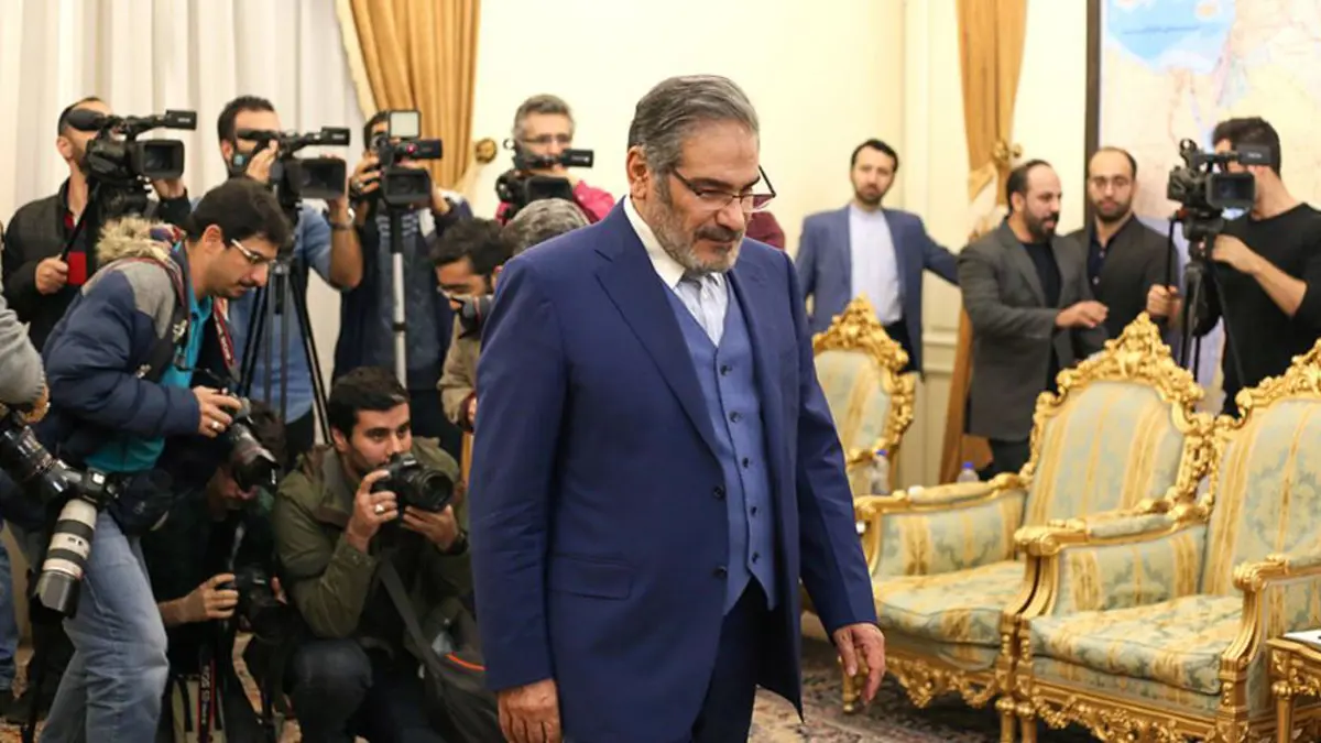 إيران.. اتهام الجنرال علي شمخاني بصفقات فساد