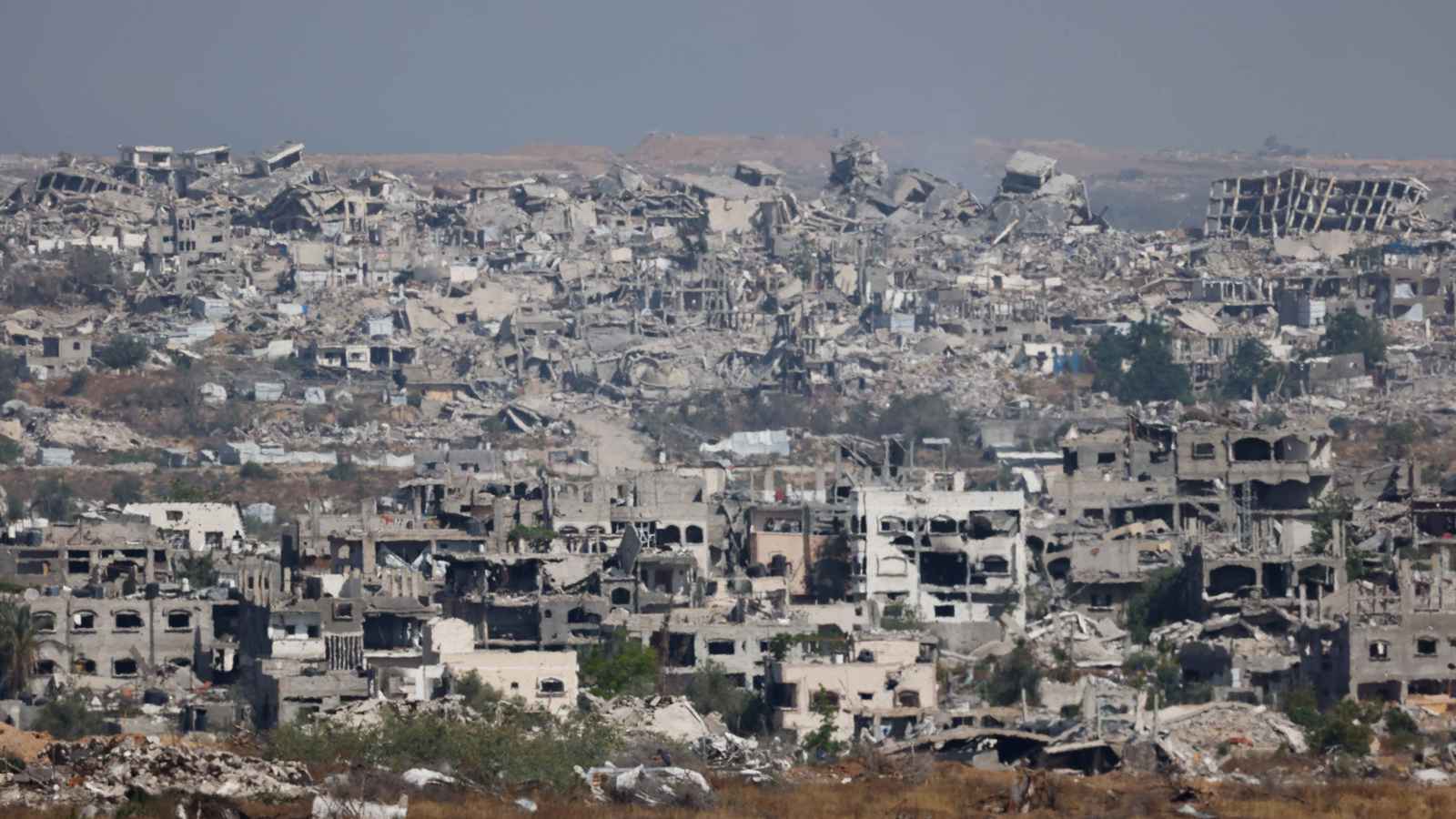 "ما زالت تدرسه".. حماس ترى المقترح الأمريكي بشأن غزة "لا يستجيب" لمطالبها