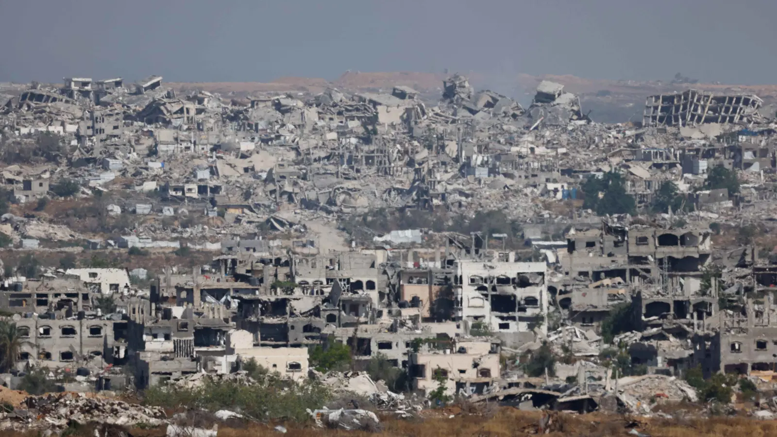 "ما زالت تدرسه".. حماس ترى المقترح الأمريكي بشأن غزة "لا يستجيب" لمطالبها