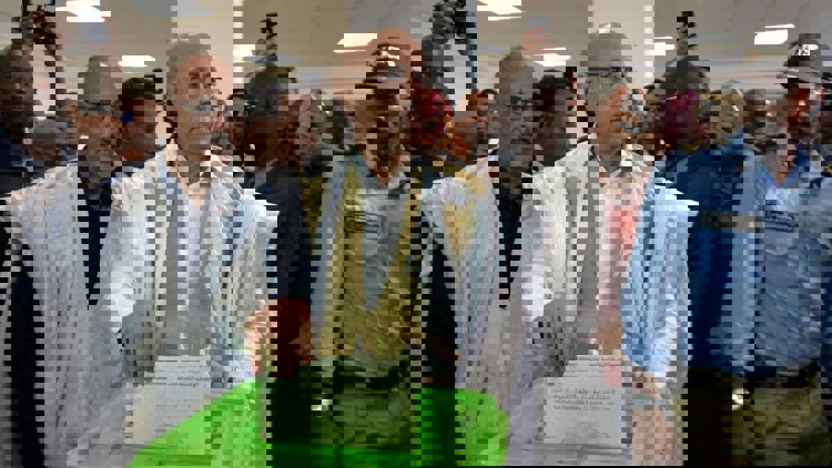 انتخابات رئاسية مغاربية عام 2024 على وتر "الولاية الثانية"