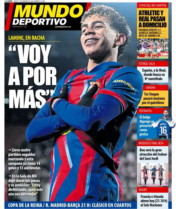 موندو ديبورتيفو