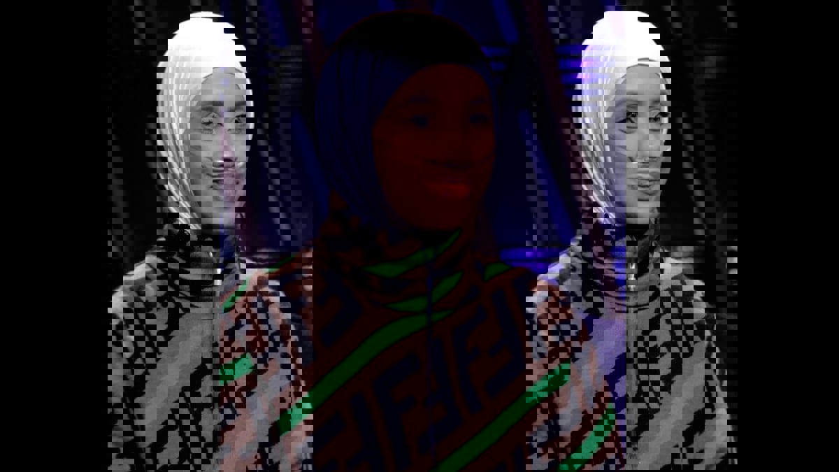 الكويتية شيماء العيدي تتحدى "السرطان" بتقديم البرامج