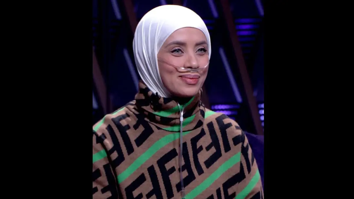 الكويتية شيماء العيدي تتحدى "السرطان" بتقديم البرامج