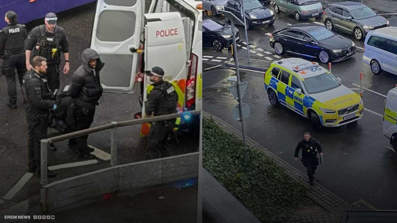 هجوم بـ"رذاذ الفلفل" يربك أكبر مطارات بريطانيا.. ما القصة؟ (فيديو إرم)