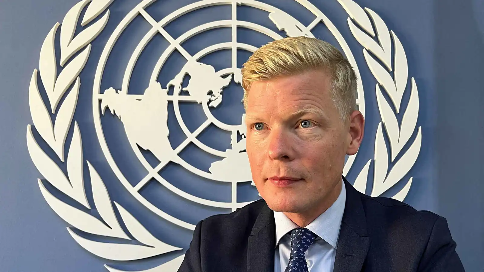 المبعوث الأممي لليمن يعلق على انخراط الحوثيين في حرب إيران