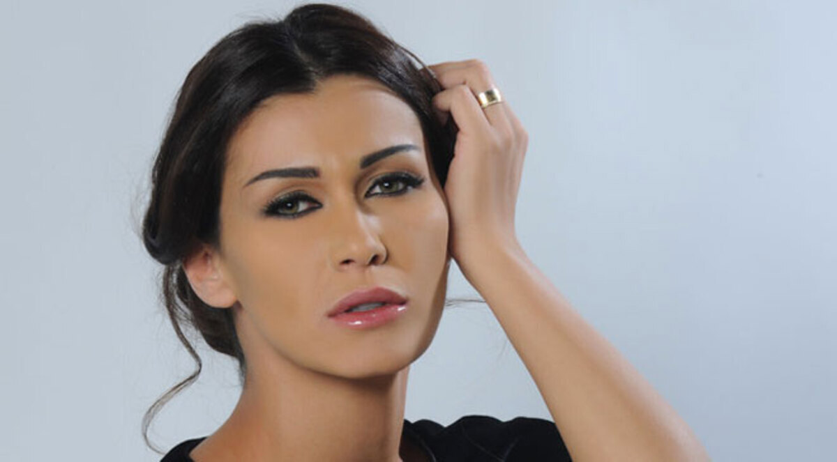 صور.. نادين الراسي تدعم الأطفال ذوي الاحتياجات الخاصة