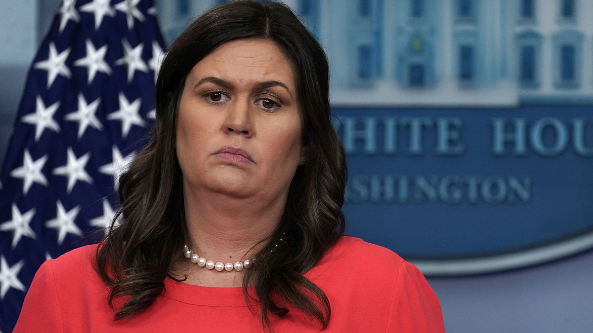 البيت الأبيض: ترامب لم يقصد الإساءة للنائبة المسلمة إلهان عمر