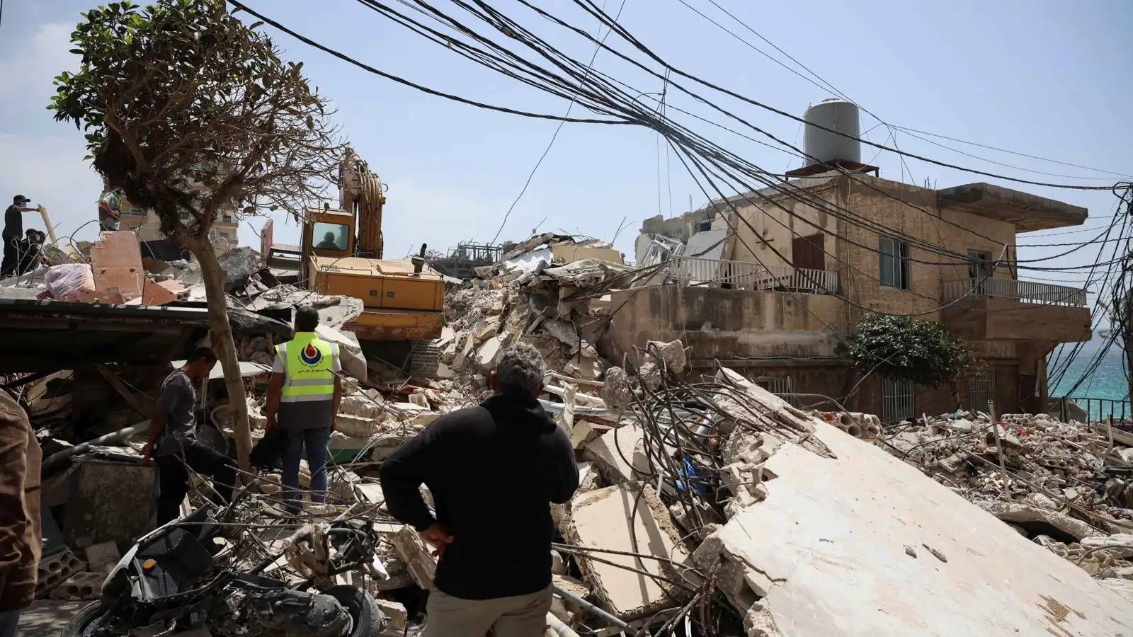 2300 قتيل حصيلة الهجمات الإسرائيلية على لبنان