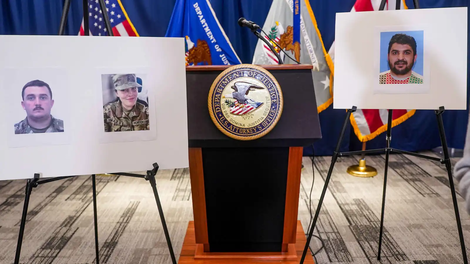 عمل مع المخابرات.. تفاصيل مثيرة حول رحمن الله لاكنوال منفذ هجوم واشنطن