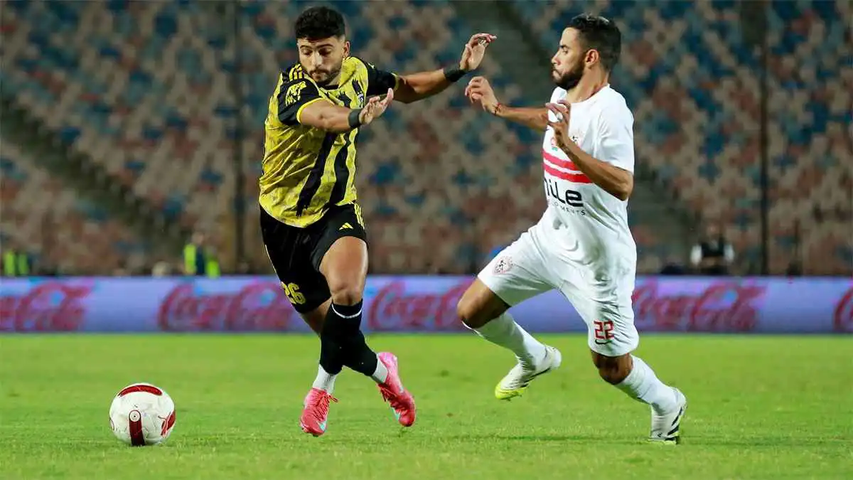 3 مفاجآت في قائمة الزمالك لمباراة مودرن سبورت