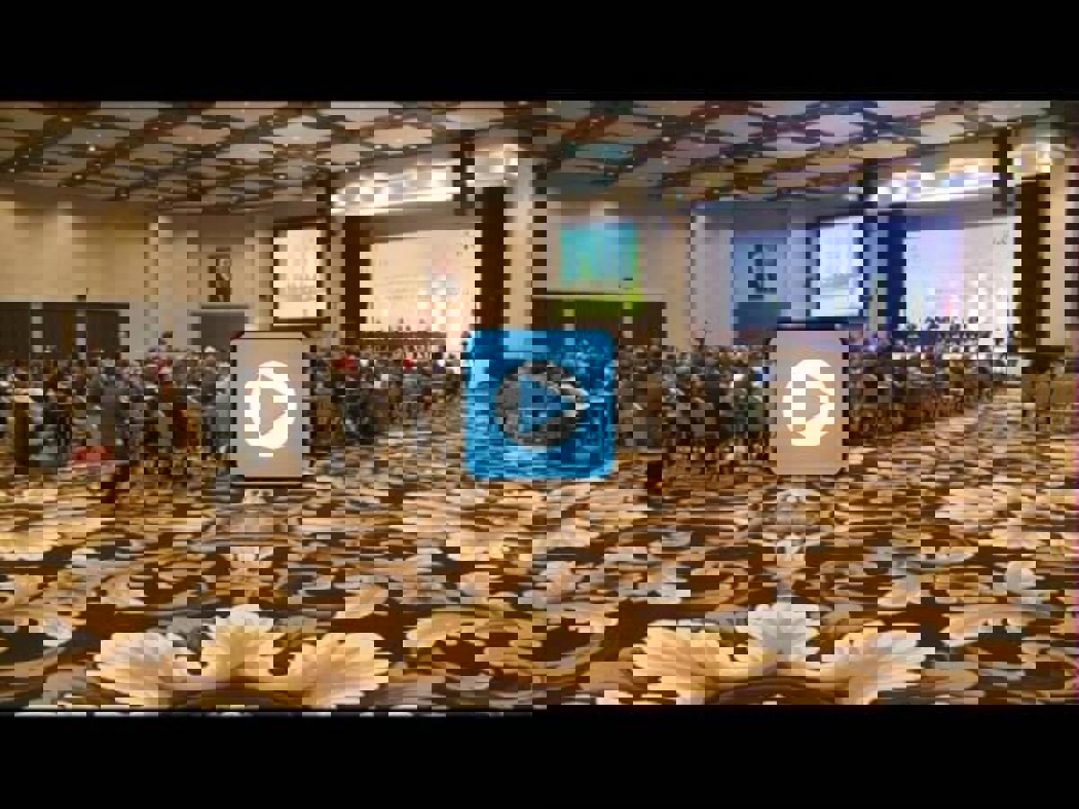 البرلمانية للاتحاد تناقش عملية السلام وقضية اللاجئين السوريين