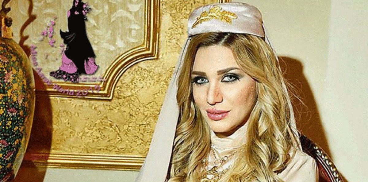 سارة نخلة: الدراما السورية لم تتناول الحرب بشكل كبير (فيديو إرم)