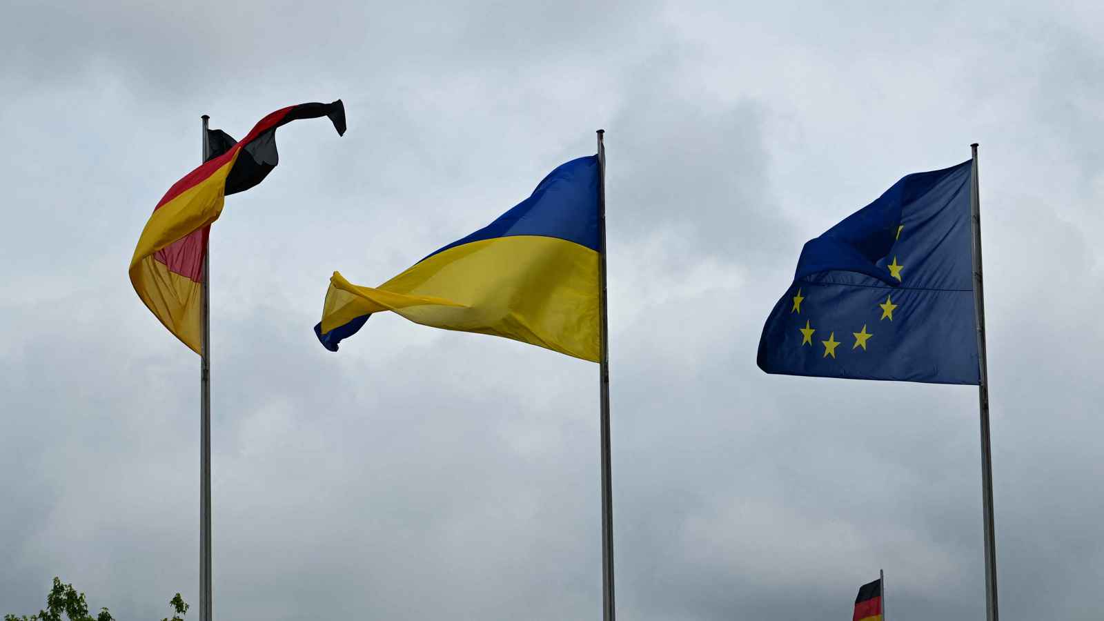 تحول ألماني أوروبي في مواجهة روسيا.. هل بدأت حرب الأرصدة؟